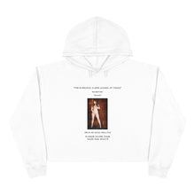 Load image into Gallery viewer, Crop Hoodie