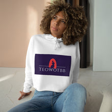 Load image into Gallery viewer, Crop Hoodie
